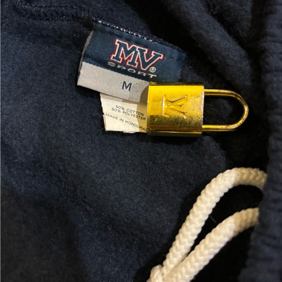 Vintage Y2K USCG Sweat Pants - Picture 3 of 3